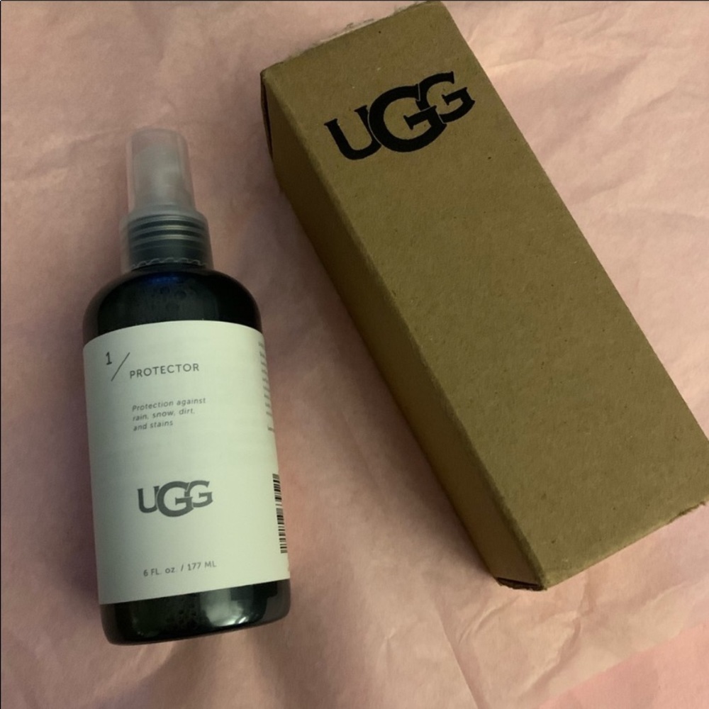 2 ugg protection sprays